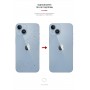 Захисна плівка на задню панель ArmorStandart для Apple iPhone 14 Plus Carbone Transparent (ARM64968)