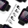 Гідрогелева плівка ArmorStandart для Mobvoi TicWatch GTH 6 шт. (ARM68201)