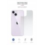 Захисна плівка на задню панель ArmorStandart для Apple iPhone 14 Carbone Transparent (ARM64880)