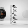 Гідрогелева плівка ArmorStandart для Garmin Forerunner 255S 6 шт. (ARM67102)