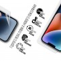 Гідрогелева плівка ArmorStandart для Apple iPhone 14 Plus (ARM63981)