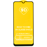 Защитное стекло (NP) FullGlue 3D для OnePlus 8 Pro черный