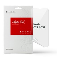 Гідрогелева плівка ArmorStandart для Nokia C22 / C32 (ARM67013)