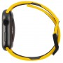 Ремінець UAG Civilian Silicone Watch Strap для Apple Watch 38/40/41mm Yellow/Black (ARM58405)