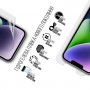 Гідрогелева плівка ArmorStandart Anti-Blue для Apple iPhone 14 (ARM63984)