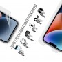 Гідрогелева плівка ArmorStandart Anti-Blue для Apple iPhone 14 Plus (ARM63985)