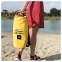 Водонепроникний рюкзак ArmorStandart Waterproof Outdoor Gear 10L Yellow (ARM59237)