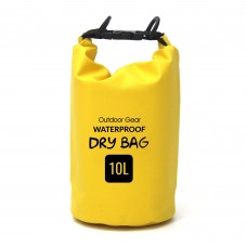 Водонепроникний рюкзак ArmorStandart Waterproof Outdoor Gear 10L Yellow (ARM59237)