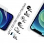 Гідрогелева плівка ArmorStandart Anti-Blue для Apple iPhone 12 Mini (ARM57728)