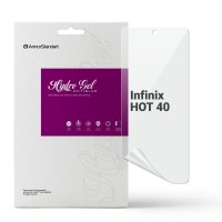 Гідрогелева плівка ArmorStandart Anti-Blue для Infinix HOT 40 (ARM73769)