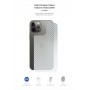 Захисна плівка на задню панель ArmorStandart для Apple iPhone 12 Pro Max Carbone Silver (ARM61067)