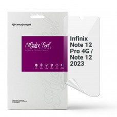 Гідрогелева плівка ArmorStandart Anti-Blue для Infinix Note 12 Pro 4G (X676B) / Note 12 2023 (X676C) (ARM66786)