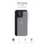 Захисна плівка на задню панель ArmorStandart для Apple iPhone 12/12 Pro Carbone Transparen (ARM61072)