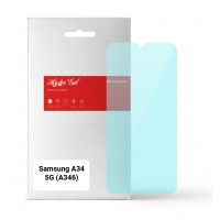 Гідрогелева плівка ArmorStandart Anti-Blue для Samsung A34 5G (A346) (ARM66227)