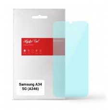 Гідрогелева плівка ArmorStandart Anti-Blue для Samsung A34 5G (A346) (ARM66227)