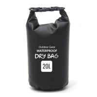 Водонепроникний рюкзак ArmorStandart Waterproof Outdoor Gear 20L Black (ARM59238)