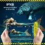 Водонепроникний чохол ArmorStandart Capsule Waterproof Case Yellow (ARM59234)