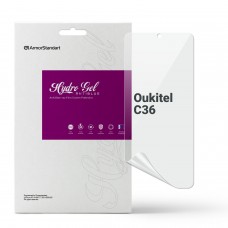 Гідрогелева плівка ArmorStandart Anti-Blue для Oukitel C36 (ARM73636)