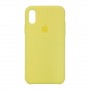 Панель Original Silicone Case для Apple iPhone XS Max Flash (ARM54253)