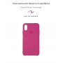 Панель Original Solid Series для Apple iPhone XS Max Dragon Fruit (ARM54983)