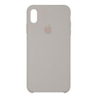 Панель Original Solid Series для Apple iPhone XS Max Stone (ARM53302)