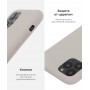 Панель Original Solid Series для Apple iPhone XS Max Stone (ARM53302)