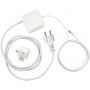 Зарядний пристрій Original 85W MagSafe Power Adapter + External Cord (MC556) (ARM47618)