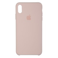 Панель Original Solid Series для Apple iPhone XS Max Pink Sand (ARM53301)