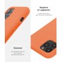 Панель Original Solid Series для Apple iPhone XS Max Papaya (ARM54548)