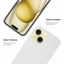 Панель Original Silicone Case для Apple iPhone 15 White (ARM69836)