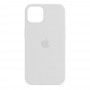 Панель Original Silicone Case для Apple iPhone 15 White (ARM69836)