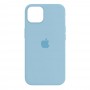 Панель Original Silicone Case для Apple iPhone 15 Sky Blue (ARM69833)