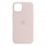 Панель Original Silicone Case для Apple iPhone 15 Pink Sand (ARM69830)