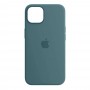 Панель Original Silicone Case для Apple iPhone 15 Pine Green (ARM69834)