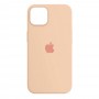 Панель Original Silicone Case для Apple iPhone 15 Grapefruit (ARM69827)