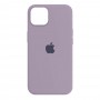 Панель Original Silicone Case для Apple iPhone 15 Grape (ARM69826)