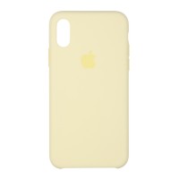 Панель Original Solid Series для Apple iPhone XS Max Mellow Yellow (ARM53895)