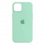 Панель Original Silicone Case для Apple iPhone 15 Fresh Green (ARM69824)