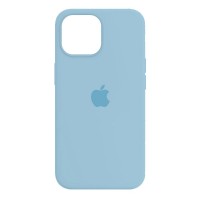 Панель Original Silicone Case для Apple iPhone 15 Pro Max Sky Blue (ARM69791)
