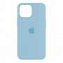 Панель Original Silicone Case для Apple iPhone 15 Pro Max Sky Blue (ARM69791)