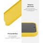 Панель Original Solid Series для Apple iPhone XS Max Canary Yellow (ARM54984)