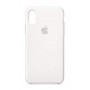 Панель Original Silicone Case для Apple iPhone XS Max White (ARM53260)