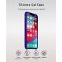 Панель Original Silicone Case для Apple iPhone XS Max Ultraviolet (ARM53259)