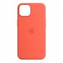 Панель Original Silicone Case для Apple iPhone 15 Plus Apricot (ARM69862)