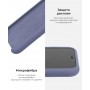 Панель Original Solid Series для Apple iPhone XS Max Lavender Gray (ARM53304)