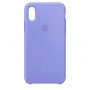 Панель Original Silicone Case для Apple iPhone XR Lavender (ARM53574)