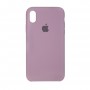 Панель Original Silicone Case для Apple iPhone XR Grape (ARM56941)