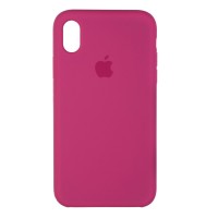 Панель Original Silicone Case для Apple iPhone XR Dragon Fruit (ARM55300)
