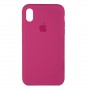 Панель Original Silicone Case для Apple iPhone XR Dragon Fruit (ARM55300)