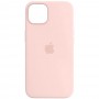 Панель Original Silicone Case для Apple iPhone 13 mini Chalk Pink (ARM60961)